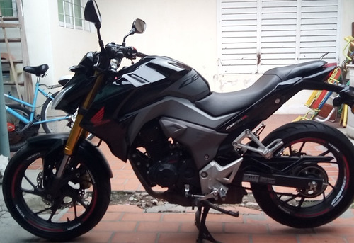 Honda Cb190r