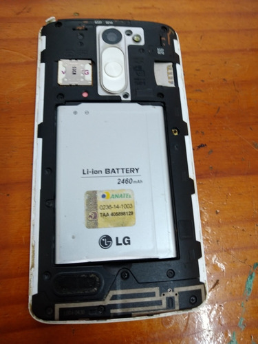 Celular LG G3 - Retirada De Peças - Concerto