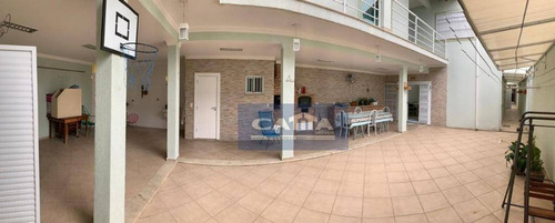 Imagem 2 de 30 de Sobrado À Venda, 271 M² Por R$ 1.800.000,00 - Chácara Mafalda - São Paulo/sp - So14958