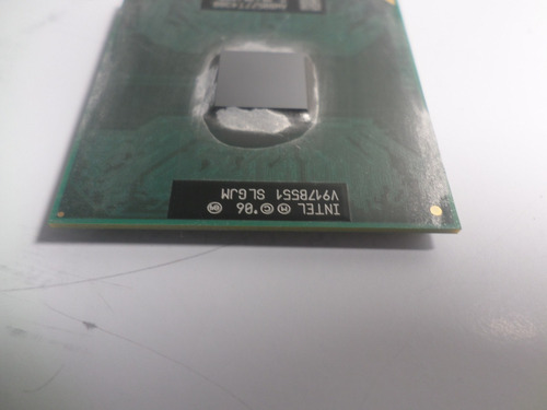 Imagem 4 de 5 de Processador Notebook Intel Pentium T4300