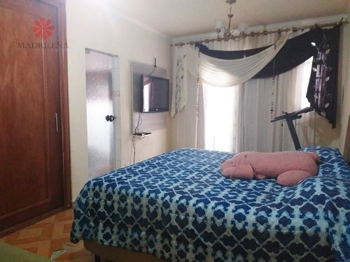 Imagem 9 de 15 de Casa Sobrado Para Venda, 5 Dormitório(s), 230.0m² - 1924