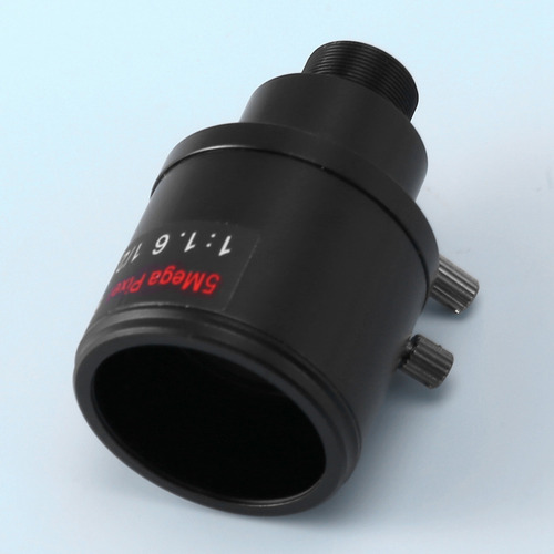 Lente Cctv 1/2,5 Polegadas 6-22 Mm 5 Mp Lente Varifocal F1 C