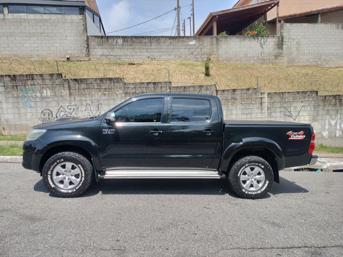 Toyota Hilux 3.0 Srv Cab. Dupla 4x4 Aut. 4p