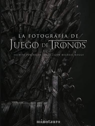 Libro Juego De Tronos. Fotografã­a