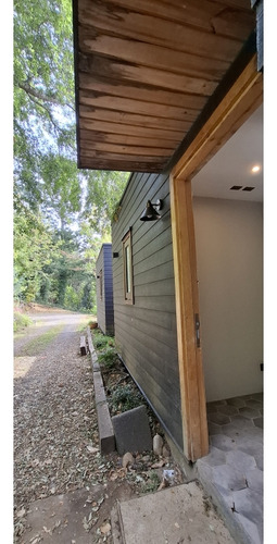 Preciosa Casa En Parcela Alto Pinar Villarrica Con Recepción