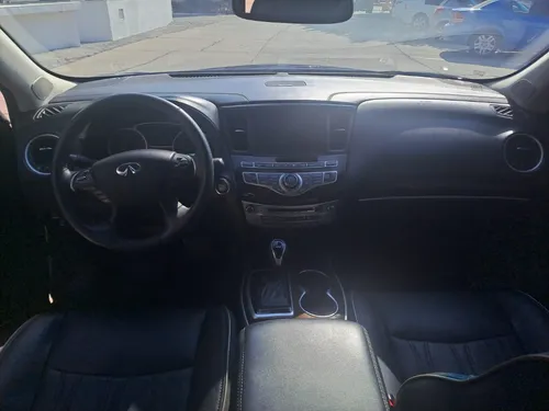 Infiniti QX60 2.5 Hybrid Cvt