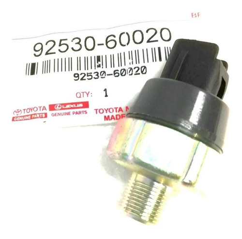 Valvula Sensor Presion Aceite Toyota Corolla 1999 A 2015