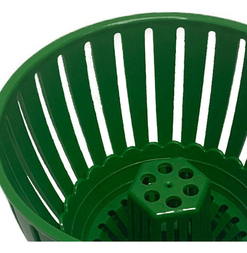Cesta De Filtrado Eficiente Para Estanques De Peces 100mm