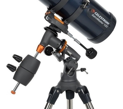 Imagen 3 de 6 de Telescopio Celestron Astromaster 130x650 Montura Ecuatorial