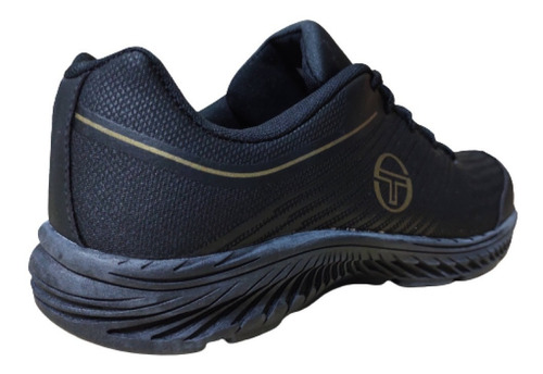 Imagen 4 de 5 de Zapatilla Sergio Tacchini Talles Grandes Mod-08902-0