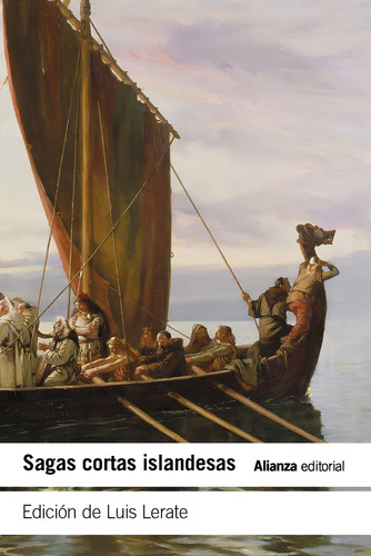 Sagas Cortas Islandesas, De Anonimo., Vol. 1. Editorial Alianza Editorial, Tapa Blanda En Español