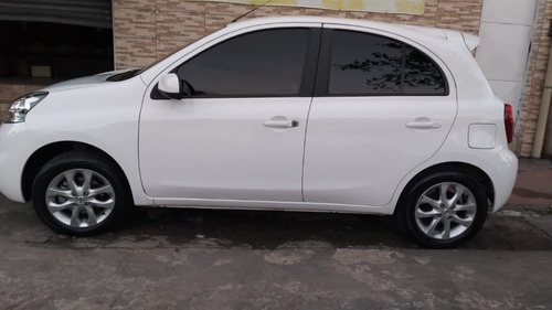 Imagem 2 de 8 de Nissan March Sv 1.0