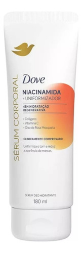 Dove Serum Hidratante Corporal Niacinamida Uniformizador