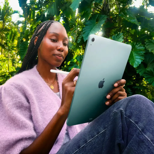 Apple iPad Air De 11 Con Chip M3 Y Wifi 128 Gb Space Gray