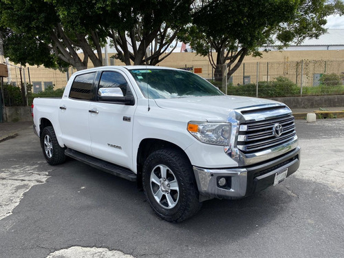 Toyota Tundra 2015 5.7 Limited Doble V8 4x4 At