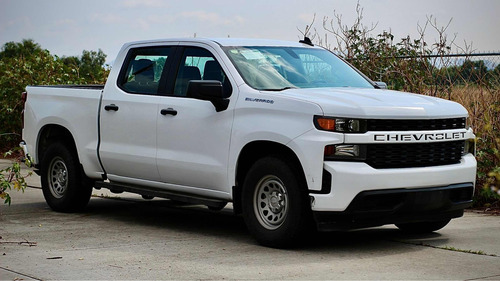 Chevrolet Silverado 5.4 2500 Cab Dob Ls On Star 4x2 At
