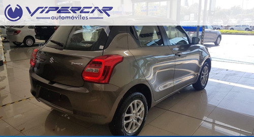 Imagen 9 de 25 de Suzuki Swift Gl Automático 1.2 2023 0km