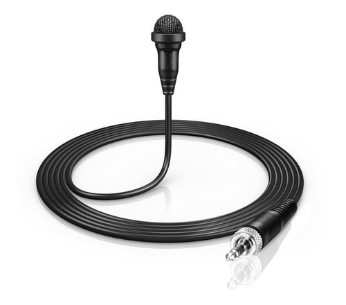 Sistema Inalambrico Mic Lavalier Sennheiser Xsw1-me2 Seb Color Negro
