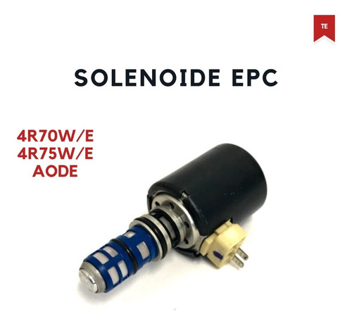 Solenoide Epc 4r70w 4r75w Aode Mustang F150 Fx4 Expedition