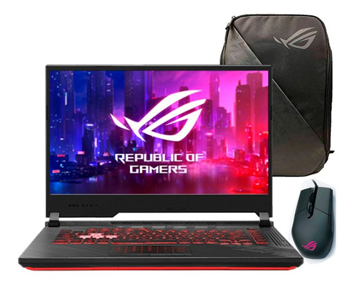 Portátil Asus Rog Strix G512lv Core I7 16g 512g Ssd Video 6g