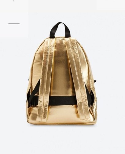 Mochila Aldo Grimoldi No Prune 2 En 1 Brillo