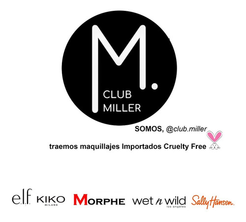 Glitter Cuerpo Y Cara Hard Candy Cruelty Free, A Brillar!!