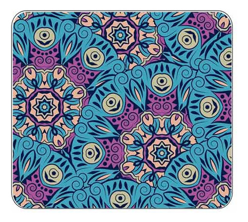 Mousepad Diseño Alfombra Persa Arabe Regalo Empresarial 1119