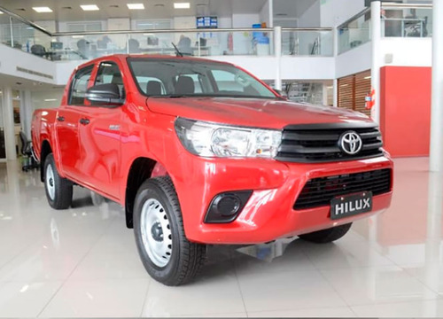 Toyota Hilux Pick-up 2.4 Cd Dx 150cv 4x4