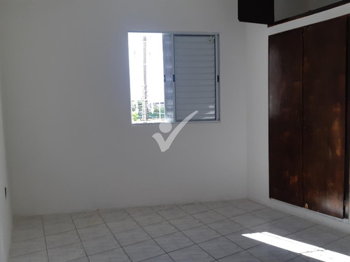 Apartamento Para Aluguel Em Chácara Califórnia - Ap002592