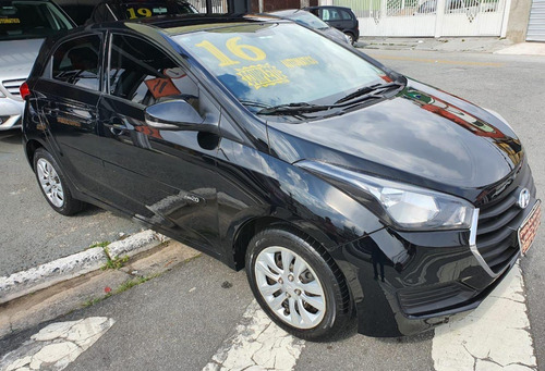 Hyundai Hb20 1.6 Confort Aut. Ano 2016