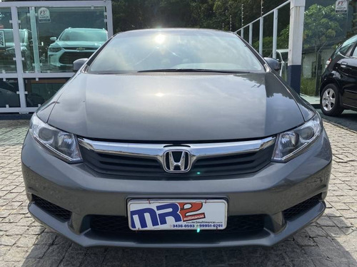Honda Civic Sedan Lxs 1.8