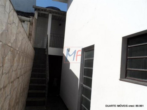 Imagem 2 de 16 de Ref 2487 - Sobrado Com 3 Dorms, 3 Vagas E Fácil Acesso Cptm Pirituba. - 2487