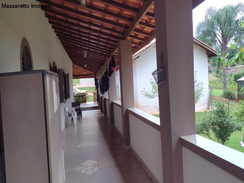 Imagem 21 de 23 de Chácara - A Venda - Itatiba - Ch00065 - 69587362