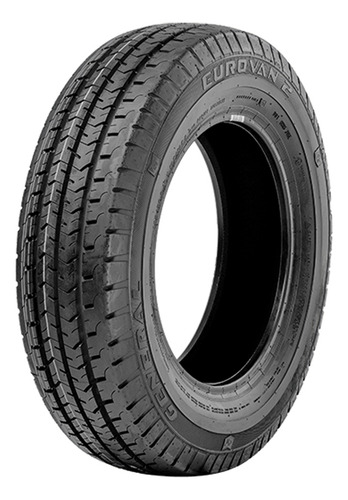 Pneu General Tire 205/70r15c 106/104r Eurovan 2 8 Lonas