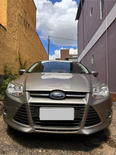 Ford Focus 1.6 Se Flex Aut. 5p