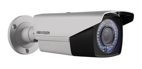 Cctv Camara Profesional Hikvision Bullet 2mp Varifocal Metal