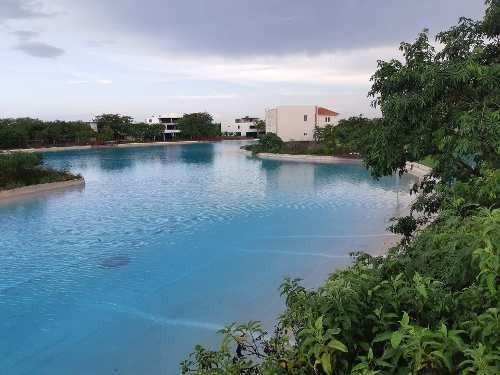 Imagen 7 de 12 de Terrenos En Venta - Yucatán Country Club - Kanha Lago
