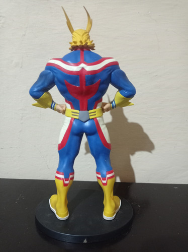 Figura Banpresto My Hero Academia Allmight Original (Usado)