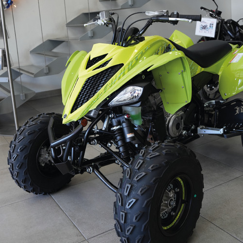 Yamaha Raptor 700r Se 2025