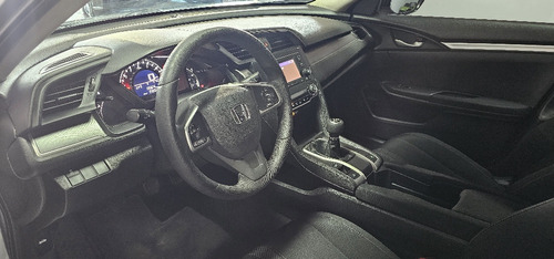 Honda Civic 2.0 Ex Man Mt