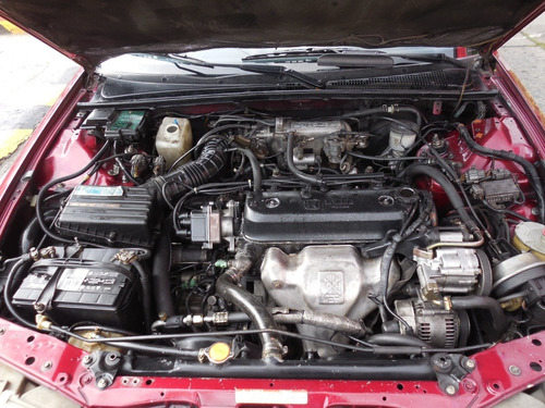 Honda Accord Dx Sedan 2.2 1992
