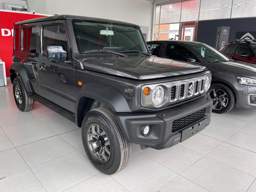 Suzuki Jimny Glx 5 Automatico Puertas Entrega Inmediata 