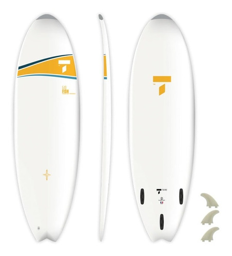 Tabla Surf Tahe 5'10 Fish