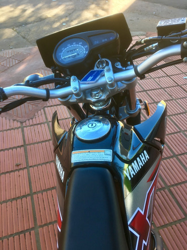 Yamaha Xtz 135cc 2019