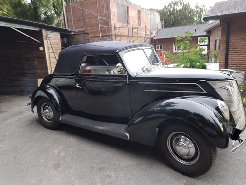 Ford Coupe Convertible 1937