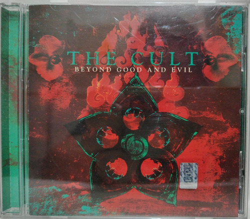 The Cult  Beyond Good And Evil Cd Argentina