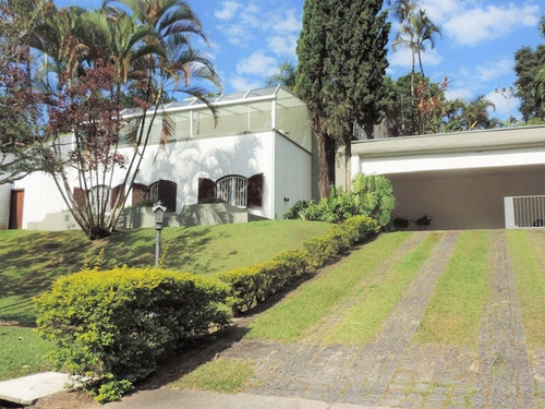 Otima Casa De Alto Padrao No Algarve - 1526