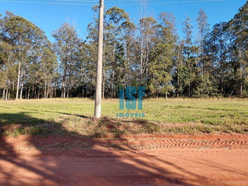 Imagem 3 de 11 de Terreno À Venda, 1187 M² Por R$ 99.900 - Santa Bárbara Resort Residence - Águas De Santa Bárbara/sp - Te0721. - Te0721