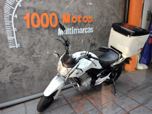 Imagem 8 de 9 de Honda Cg 160 Cargo 2017