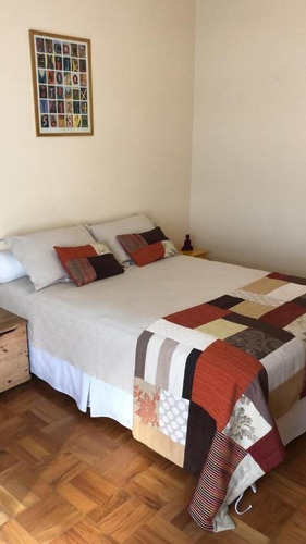 Imagem 6 de 12 de Apartamento Com 3 Dormitórios À Venda, 185 M² Por R$ 1.910.000,00 - Higienópolis - São Paulo/sp - Ap8538